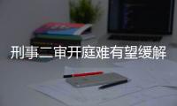刑事二审开庭难有望缓解：“两高两部” 专项促改