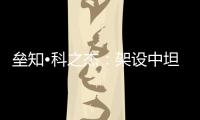 垒知•科之杰：架设中坦往来“三桥”，激活共赢新通路