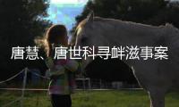 唐慧�、唐世科寻衅滋事案公开宣判