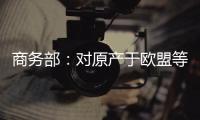 商务部�：对原产于欧盟等地的进口不锈钢钢坯等继续征收反倾销税