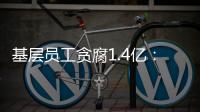 基层员工贪腐1.4亿
：互联网大厂反腐难在哪
	？