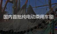 国内首批纯电动乘用车能效测评：“一级能效”认证率超九成