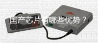 国产芯片有哪些优势？