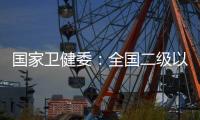 国家卫健委：全国二级以上医疗机构儿童呼吸道疾病诊疗量呈波动下降趋势