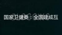 国家卫健委：全国建成互联网医院已超过1100家