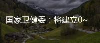 国家卫健委：将建立0~3岁危重症儿童24小时救治绿色通道