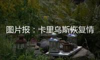 图片报
：卡里乌斯恢复情况良好，最快可能本周末就复出