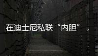在迪士尼私联“内胆”，图啥啊？