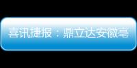喜讯捷报：鼎立达安徽亳州板材品牌旗舰店隆重开业