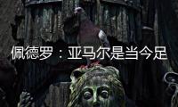 佩德罗
：亚马尔是当今足坛最全面的边锋，他无所不能