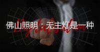 佛山照明：无主灯是一种趋势，未来或将常态存在!