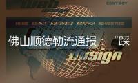 佛山顺德勒流通报�：“踩踏事件”现场没有发生网传伤亡