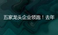 五家龙头企业领跑！去年珠海集成电路产业营收逼近200亿元
