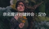 京名嘴评刘健转会：足协监管缺失 或引亚足联质询
