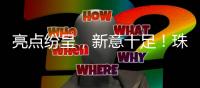 亮点纷呈，新意十足！珠海生态文明高校行动联盟新项目路演