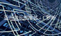 亚洲俱乐部排名：C罗新东家第8武汉第36
