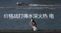价格战打得水深火热 电动车企业应该做品牌�、推智能