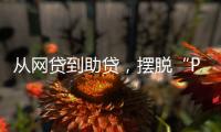 从网贷到助贷，摆脱“P2P阴影”的上岸者为何越过越好�？