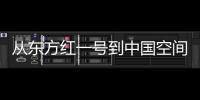 从东方红一号到中国空间站，细数中国“宇宙级”浪漫丨中国航天日