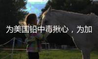 为美国铅中毒揪心，为加沙儿童落泪，为天水儿童呢？