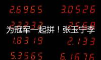 为冠军一起拼
！张玉宁李磊相继自宣留队，国安下轮将与申花争第一