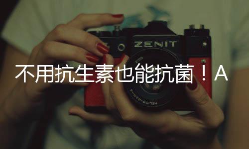 抗生刊结构分析显示