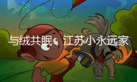 与绒共眠	，江苏小永远家纺家居用品给睡眠升级