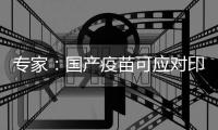 专家：国产疫苗可应对印度变异病毒
