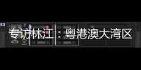专访林江�：粤港澳大湾区是前人没有做过�、很有潜力的工程