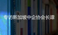 专访新加坡中企协会长谭志勇�：企业出海应如舰队，需“航母”引航