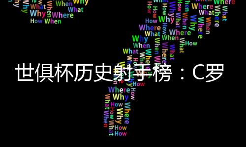 球仍世俱杯历史射手榜1-C罗