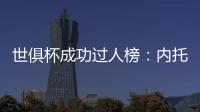 世俱杯成功过人榜：内托领衔蓝军3将�，梅西	、维尼修斯在列