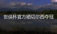 世俱杯官方晒切尔西夺冠海报：帕尔默、恩佐C位出镜