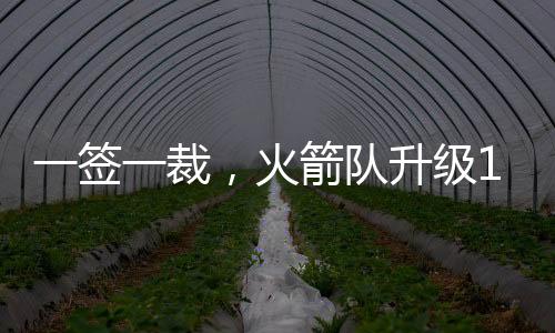一签一裁马修斯身高2米01