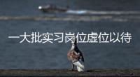 一大批实习岗位虚位以待
！南方报业2023实习生招聘启动