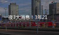一夜3大消息
！3年2100万签约达成，詹姆斯恐迎湖人生涯最后一季