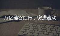 万亿硅谷银行

，突遭流动性风波