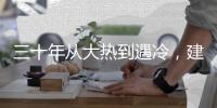 三十年从大热到遇冷，建筑设计业入冬	？