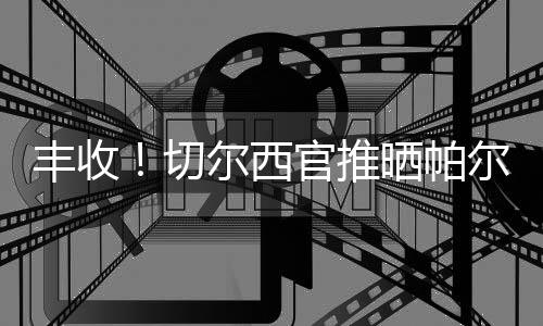 帕尔默独造三球堪称最大功臣