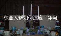 东亚人群如何适应“冰河时代”
？ 中国科学家解析遗传图谱和基因演化