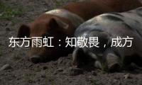 东方雨虹：知敬畏	，成方圆