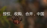 授权	、收购、合并，中国生物医药公司“出海三式”