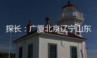 探长：广厦北京辽宁山东山西上海天津同曦8队都在美国考察外援