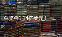 总奖金1.14亿美元！切尔西3