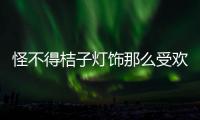 怪不得桔子灯饰那么受欢迎，满满的现代小资情调!