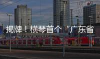揭牌！横琴首个“广东省高质量幼儿园共同体”启动