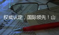 权威认定
，国际领先�
！山河智能一项科技成果通过科学技术成果评价
