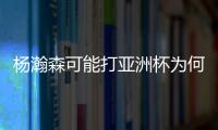 杨瀚森可能打亚洲杯为何成为热点事件
？看看当年的姚明就知道了