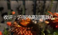 收评：沪指冲高回落跌0.13% 工行等5只银行股再创新高
