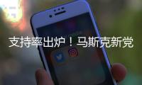 支持率出炉
！马斯克新党太猛了，特朗普紧急回应，一句话表明态度